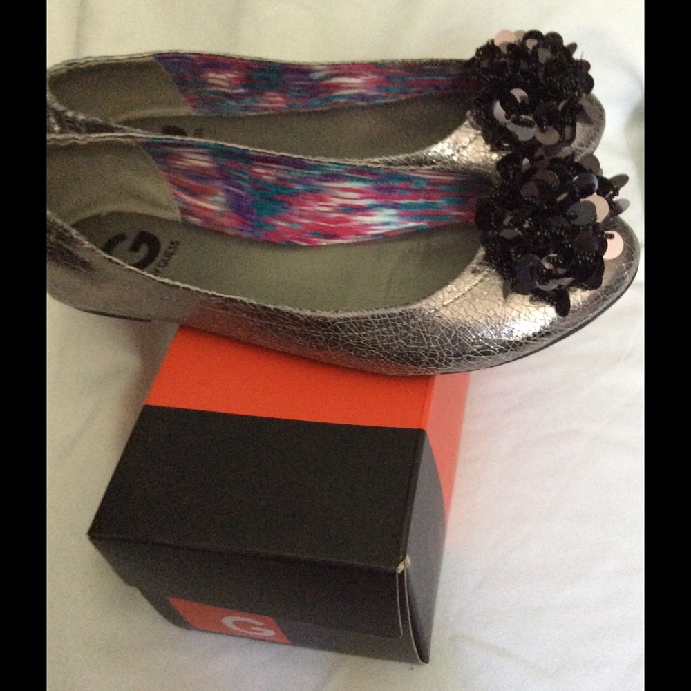 Guess Funna Ballet Shoes